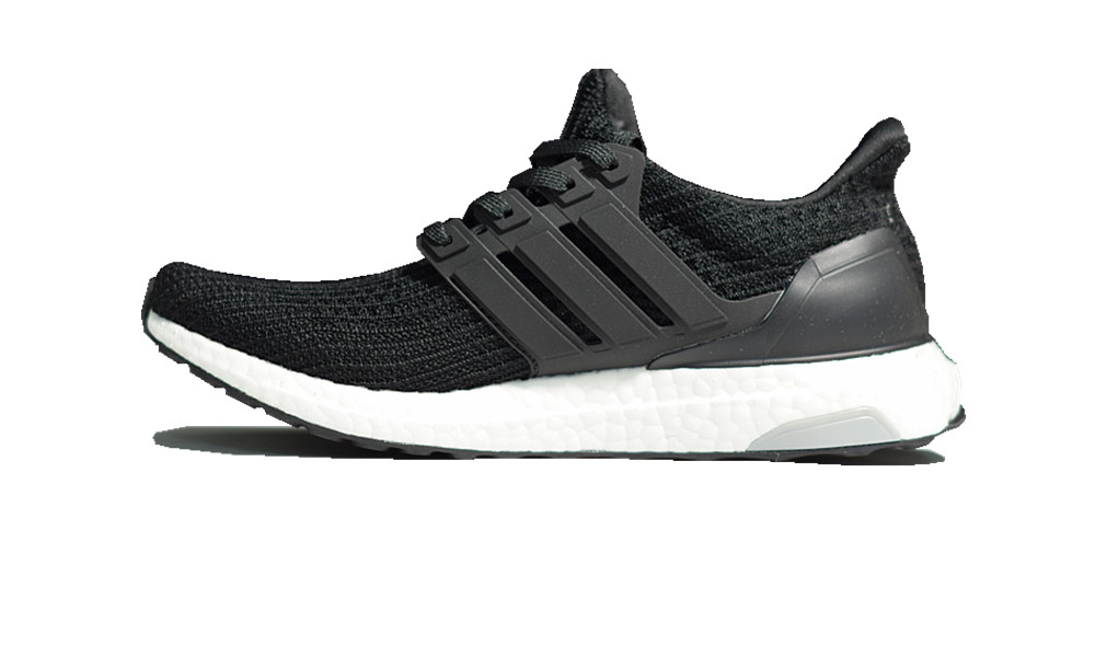 Adidas Ultra Boost Black White